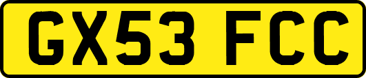 GX53FCC