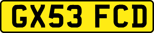 GX53FCD