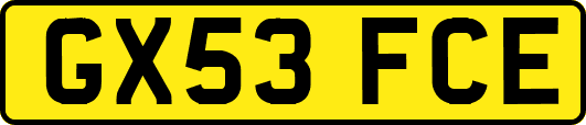 GX53FCE