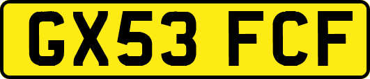 GX53FCF