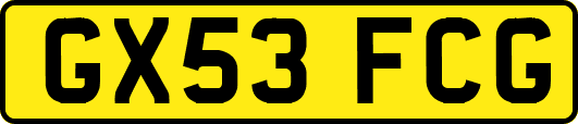 GX53FCG