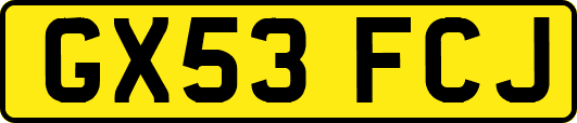GX53FCJ