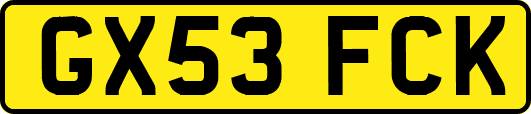 GX53FCK