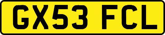 GX53FCL
