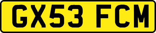 GX53FCM