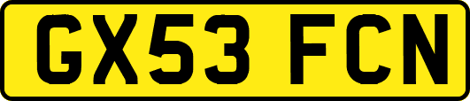 GX53FCN