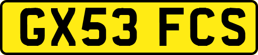GX53FCS