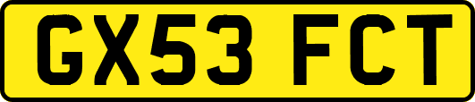 GX53FCT