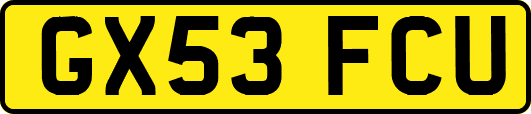 GX53FCU