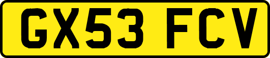 GX53FCV