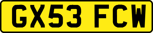GX53FCW