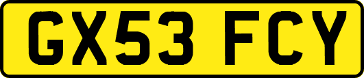 GX53FCY