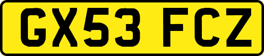 GX53FCZ