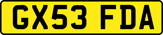 GX53FDA