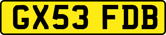 GX53FDB