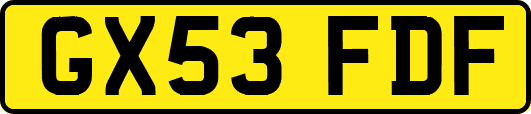 GX53FDF