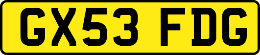 GX53FDG