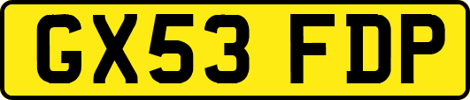 GX53FDP