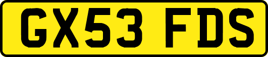 GX53FDS