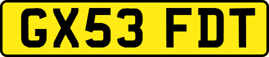 GX53FDT