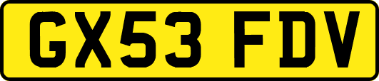 GX53FDV