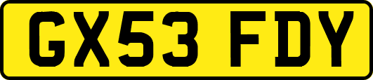 GX53FDY