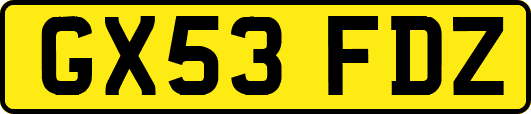 GX53FDZ