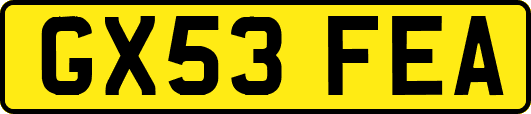 GX53FEA
