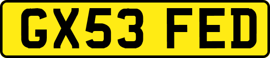 GX53FED