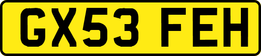 GX53FEH
