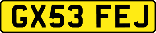 GX53FEJ