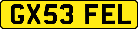 GX53FEL