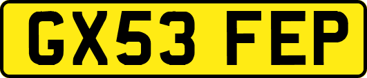 GX53FEP