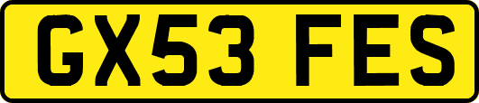 GX53FES