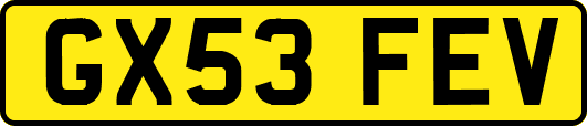 GX53FEV