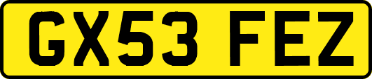 GX53FEZ
