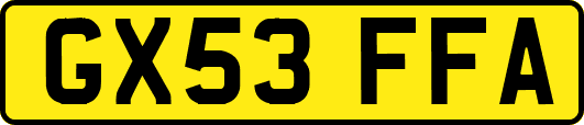 GX53FFA