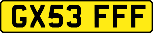 GX53FFF