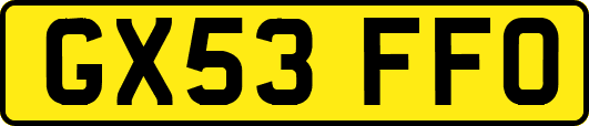 GX53FFO