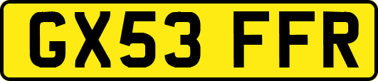 GX53FFR