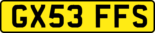 GX53FFS