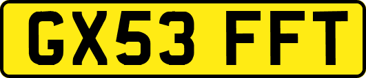 GX53FFT