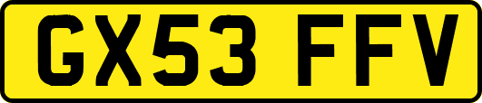 GX53FFV