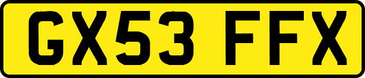 GX53FFX
