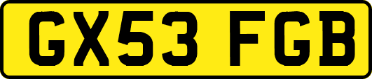 GX53FGB
