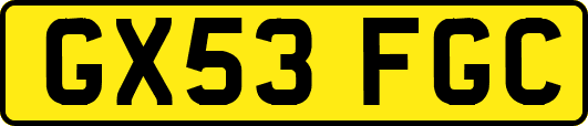 GX53FGC