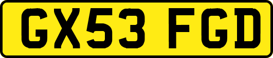 GX53FGD