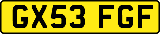 GX53FGF