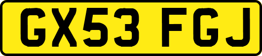 GX53FGJ