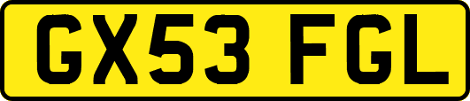 GX53FGL